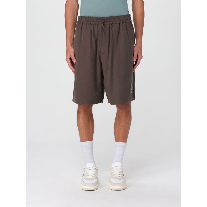 Emporio Armani Short Men Black